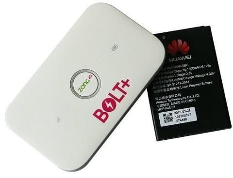 4G LTE Mobile Wifi For All Networks
