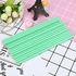 Eissely Solid Color Paper Straws Wedding Party Decorating Birthday Children