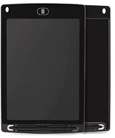 لوحة كتابة LCD 8.5 بوصة لوحة خربشة إلكترونية محمولة للرسم اللوحي الكتابة اليدوية لوحة الرسم الأسود