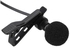 Replacement Microphone For iPhone/iPad/Smartphones/Computer/PC Laptop/Loudspeaker D3271 Black