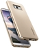 Spigen Samsung Galaxy S8 Thin Fit cover / case - Gold Maple