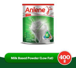 Anlene High Calcium Low Fat Milk Powder 400 g
