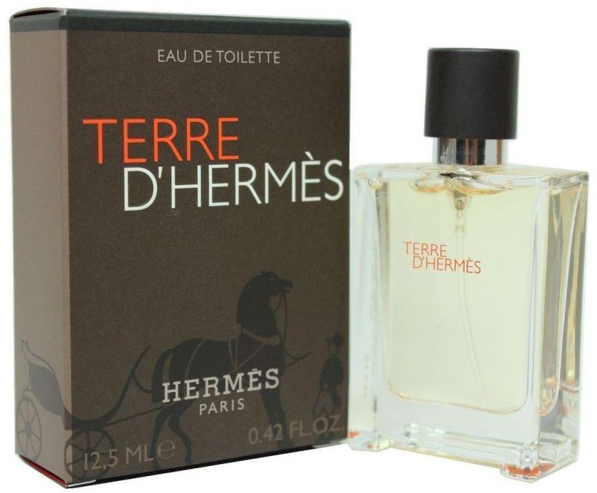 Hermes Terre D'Hermes Eau Tres Fraiche For Men EDT 12.5ml