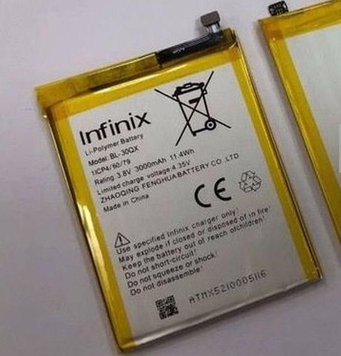 Infinix Replacement Battery For Hot S (X521)