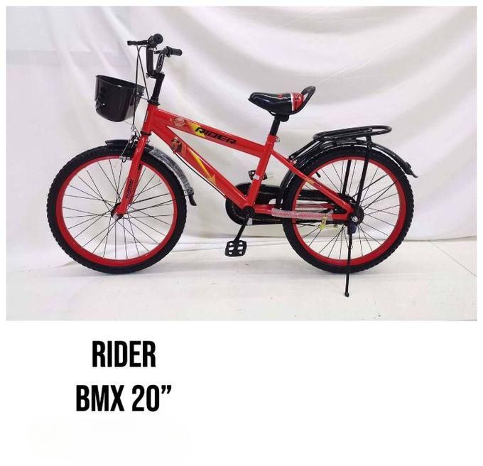 Rider BMX 20 Inch bicycle