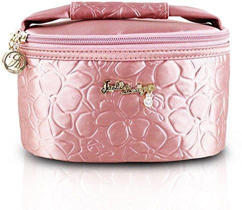 Jacki Design Royal Blossom Beauty Bag Royal Blossom Pink ABC14022PK