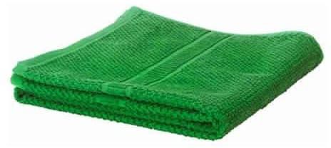Hand Towel 70 Cm X 40 Cm, Green9990197_ with two years guarantee of satisfaction and quality