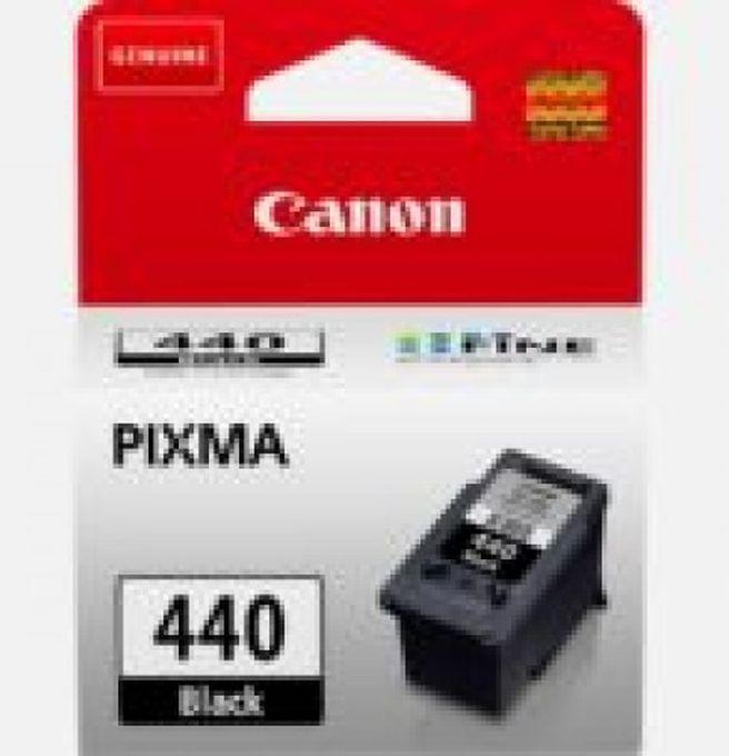 Canon PG-440 Black Ink Cartridge +FREE EXECUTIVE PEN