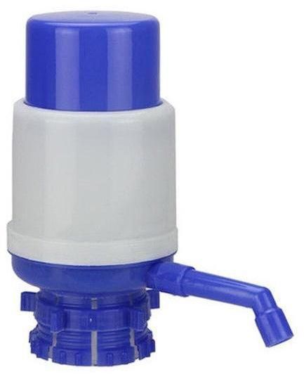 Easy Manual Hand Press 5 Gallon Drinking Water Bottle Bottled Dispenser Pump