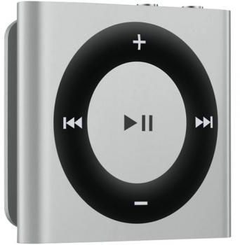 iPod shuffle 2GB Silver