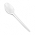 Disposable Heavy Duty Plastic Spoon 50 Pcs