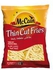 Mccain thin potato fries 2.5 Kg