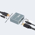 FJGEAR FJ-HDV01 HDMI Fiber Audio Splitter, Plug Type:US Plug