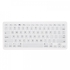 iLuv ICC1213WHT Silicon cover for Mac keyboard