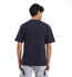 Tight Stitch Oversize Basic T-shirt - Navy Blue