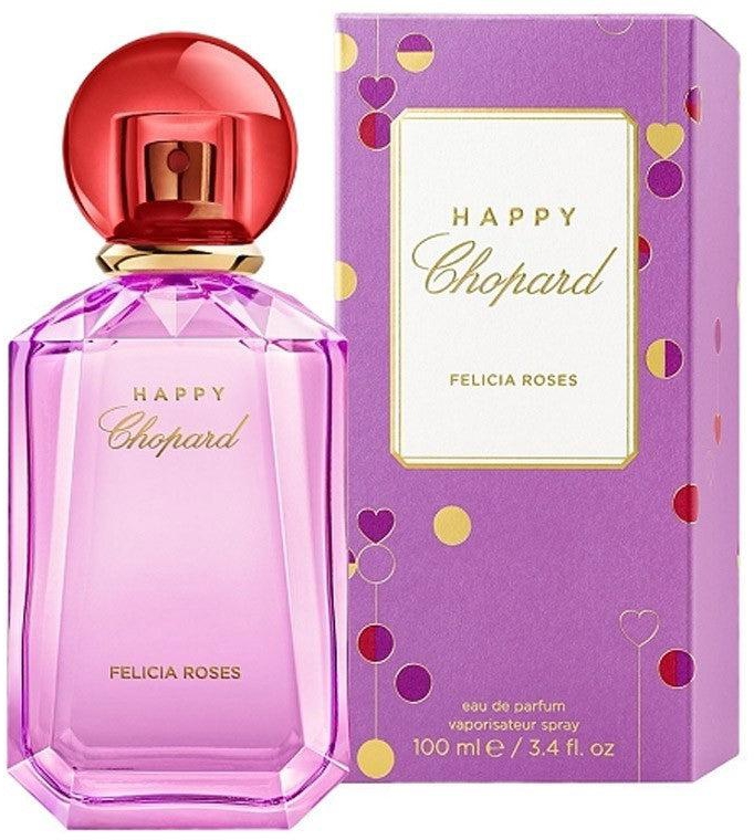 Chopard Happy Felicia Roses Eau De Parfum For Women 100ml