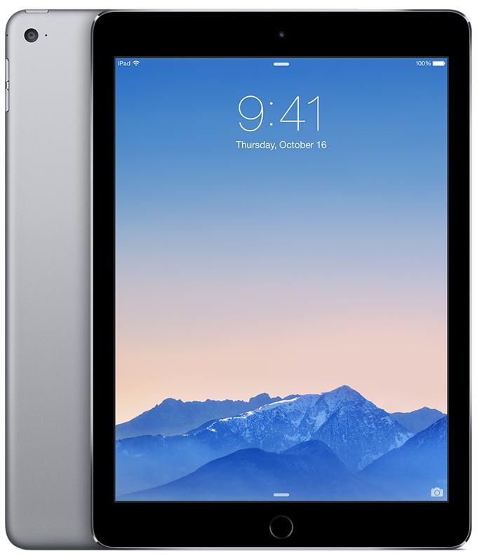 Apple iPad Air 2 64gb Wifi Grey