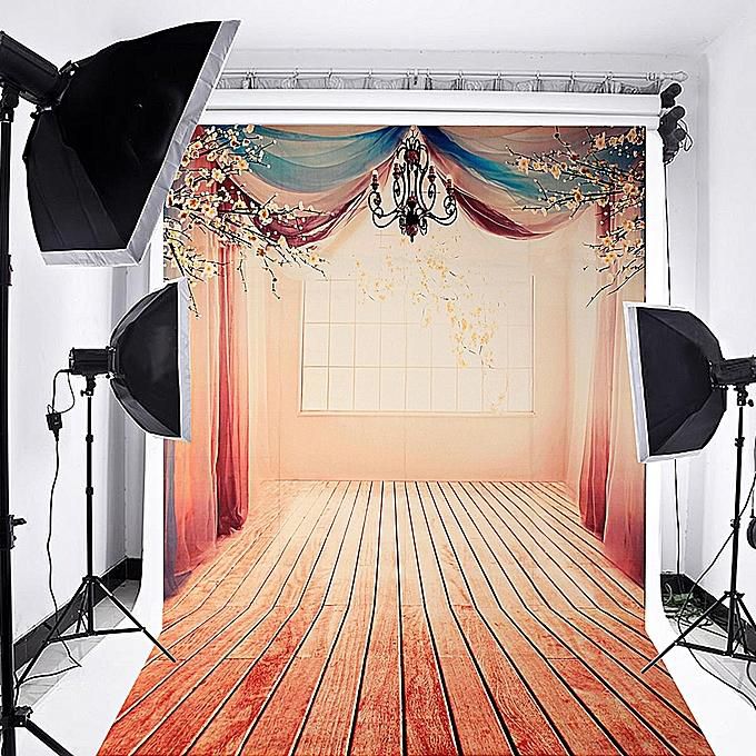 Generic Photography Backdrop Photo Studio Background Vintage Wall 5x7ft  price from jumia in Nigeria - Yaoota!
