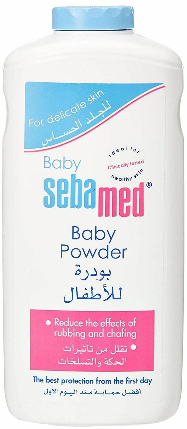 Sebamed Baby Powder 400g