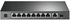 TP-Link TL-SG1210P 10-Port Gigabit Desktop Switch with 8Port PoE
