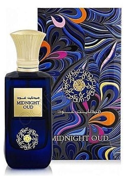 Arabian Oud Midnight Oud Luxury Perfume - 100ml