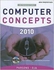New Perspectives On Computer Concepts 2010 Pb. By Parsons, J.J.