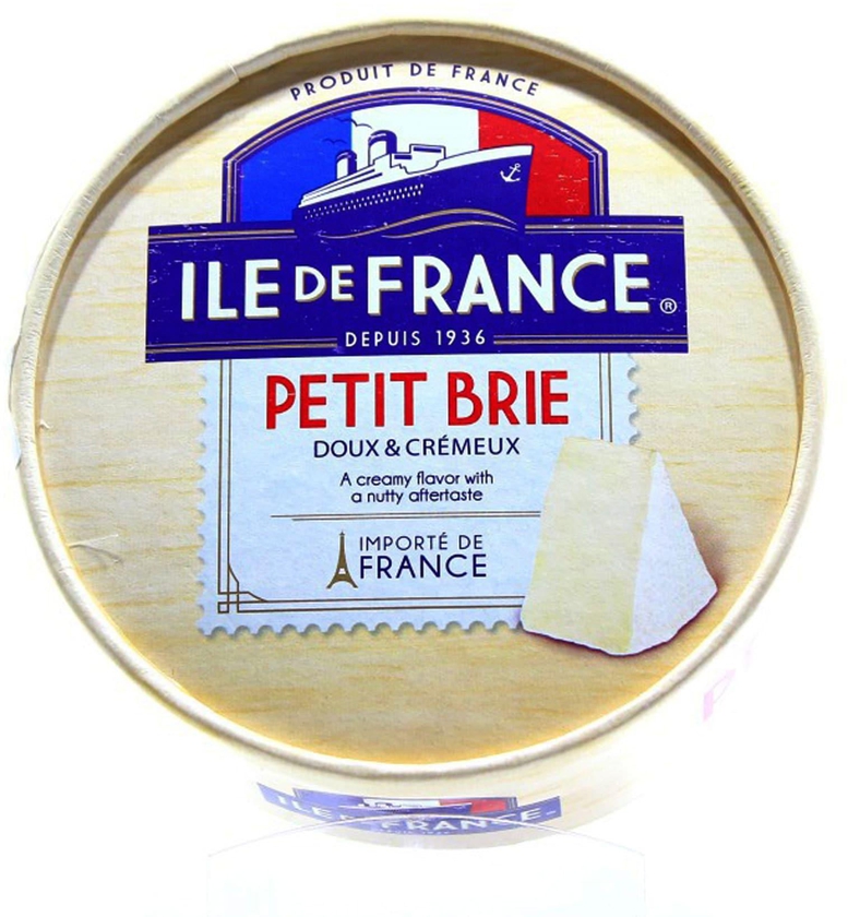 Ile De France Petit Brie 125g