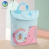 One Piece Diaper Storage Bag Cartoon Design Water Proof Storage Bag