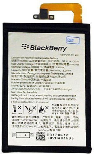 Blackberry Key One Battery -Siliver And Black