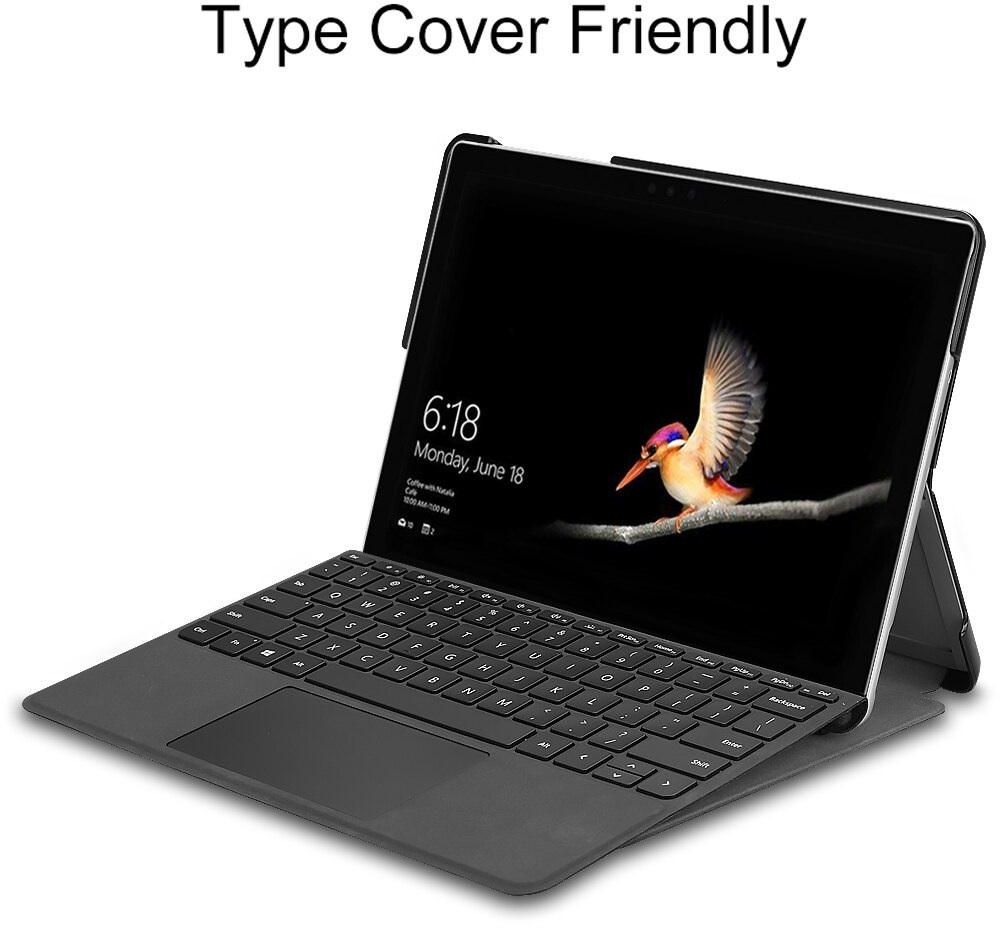 Microsoft Surface Go / Go 2 10'' inch Premium Smart Case (3 Colors)