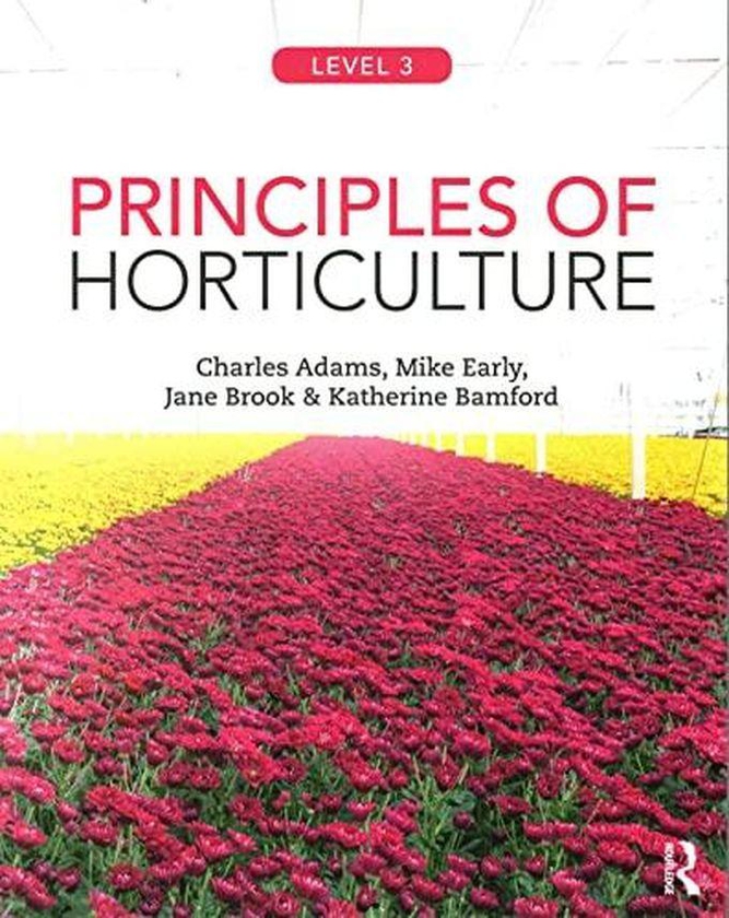 Taylor Principles of Horticulture: Level 3