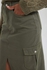 Defacto Cargo Fit Wowen Fabrics Maxi Skirt