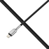 Cygnett Armoured Lightning To USB-A Cable - 3m - Black