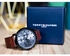 Men's Leather Analog Wrist Watch 1791799