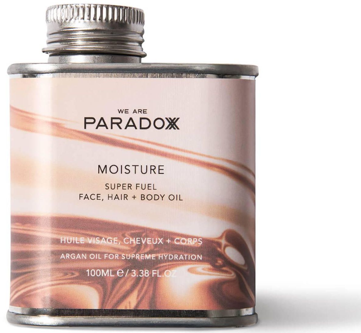 We Are Paradoxx Superfuel Face Hair and Body Treatment Oil 100ml