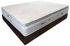 Get Aldora Flamingo Connected Spring Bed Mattress, 190x100, Height 30 cm - Multicolor with best offers | Raneen.com