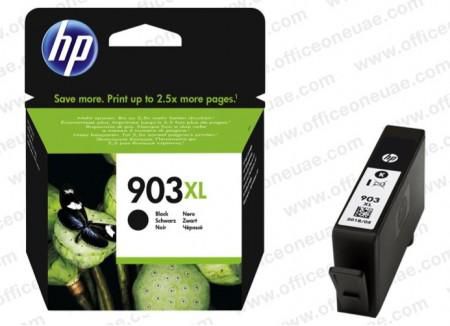 HP 903XL Black High Yield Ink Cartridge - T6M15AE