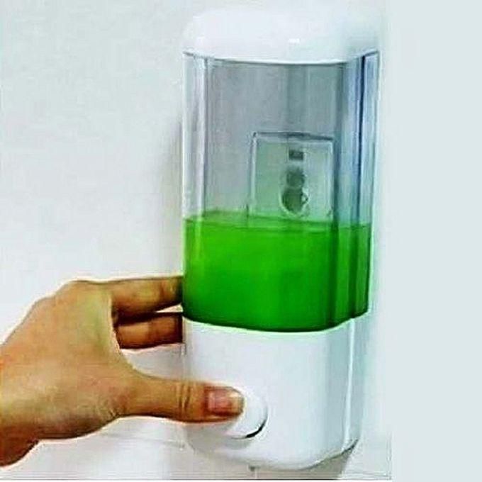 Soap Dispenser White