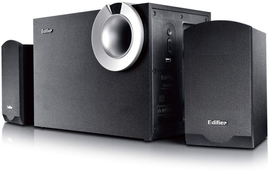 Edifier P2060 Speakers System - Black