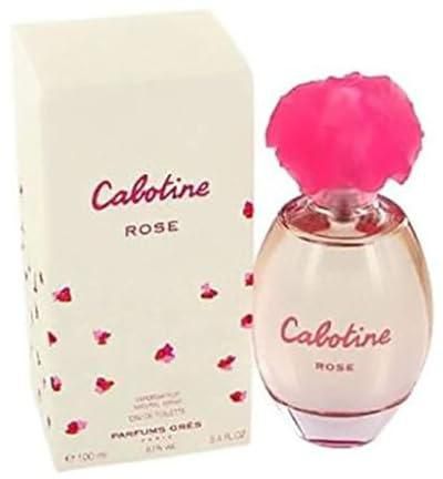 Cabotine Rose by Gres for Women - Eau de Toilette, 100ml