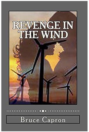 Revenge In The Wind Paperback الإنجليزية by Bruce Capron