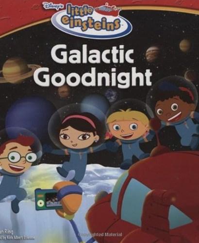 Disney's Little Einsteins: Galactic Goodnight (Disney's Little Einsteins Mission)