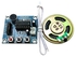 Voice Recording Module For Arduino Raspberry Pi 38x42.5millimeter Blue/Black/Silver