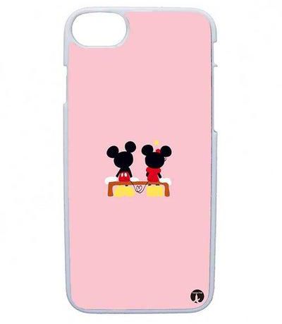 Protective Case Cover For Apple iPhone 7 Disney