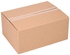 10-Piece Shipping Boxes Brown