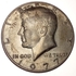 نصف دولار امريكي جون كينيدي 1977 م