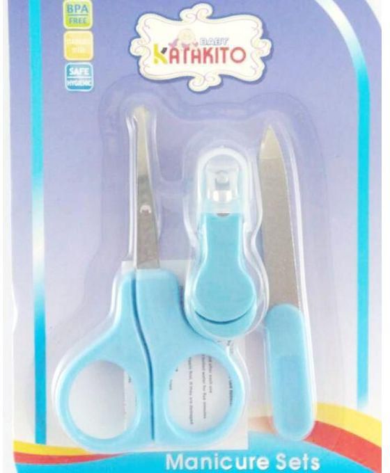 Katakito Manicure Set - Blue