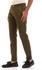 Andora Casual Solid Regular Fit Pants - Olive