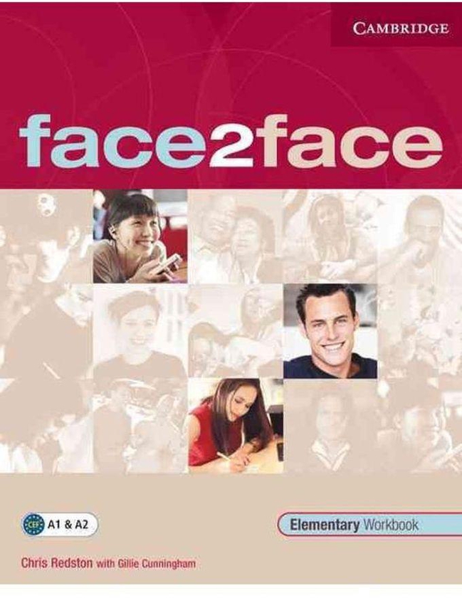 Cambridge University Press face2face: Elementary: Workbook ,Ed. :1