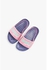 MOTHERCARE Girls Shimmer Slider Sandals